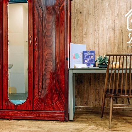 Luas Cosy Home - The Cosy Chinatown Hideaway Πόλη Χο Τσι Μινχ Εξωτερικό φωτογραφία