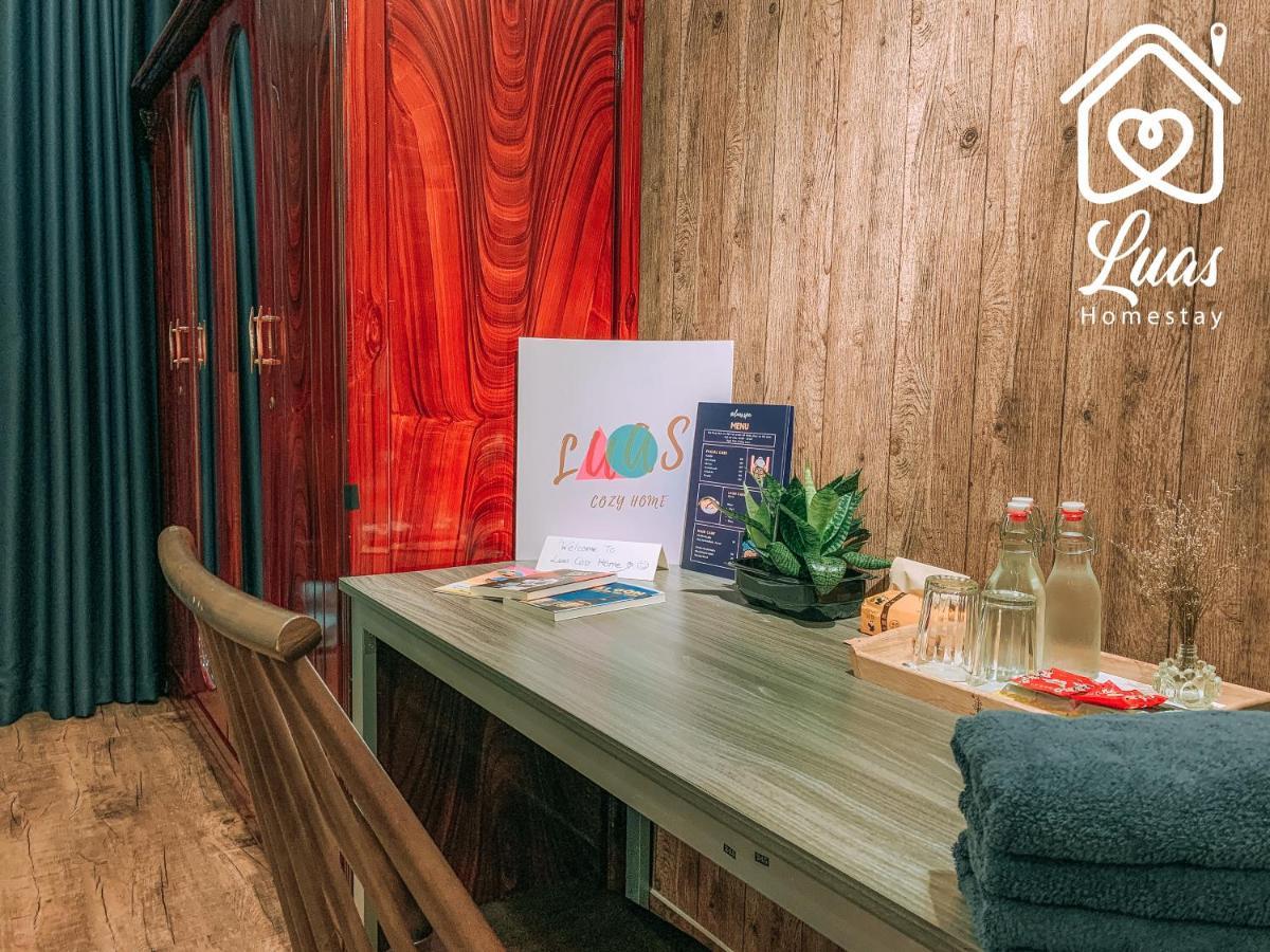 Luas Cosy Home - The Cosy Chinatown Hideaway Πόλη Χο Τσι Μινχ Εξωτερικό φωτογραφία