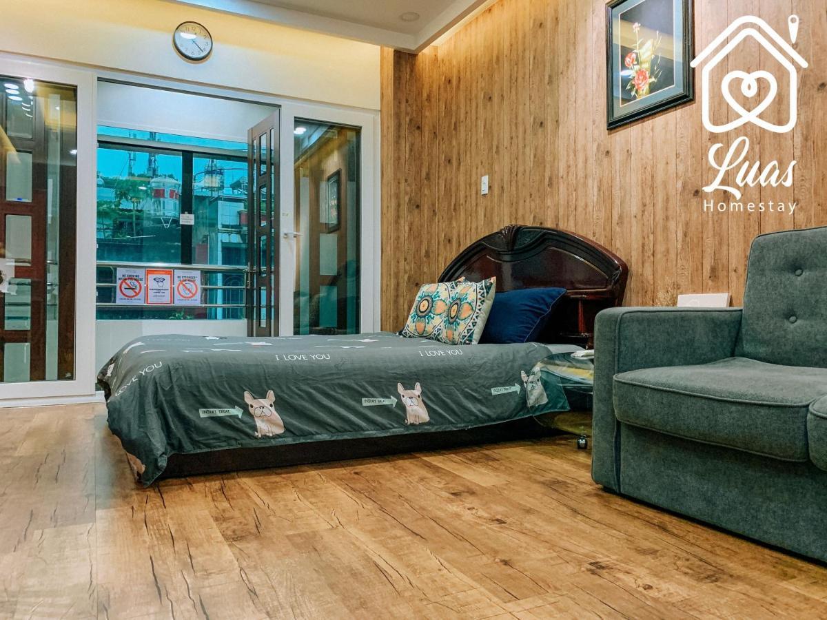 Luas Cosy Home - The Cosy Chinatown Hideaway Πόλη Χο Τσι Μινχ Εξωτερικό φωτογραφία