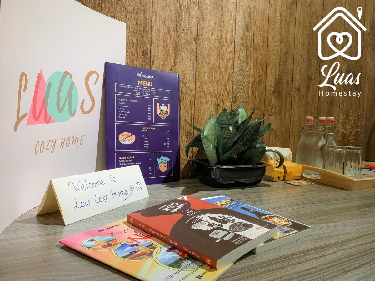 Luas Cosy Home - The Cosy Chinatown Hideaway Πόλη Χο Τσι Μινχ Εξωτερικό φωτογραφία